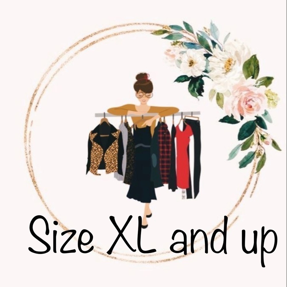 Like to get notified for X-Large and up sizes when running in live!!!